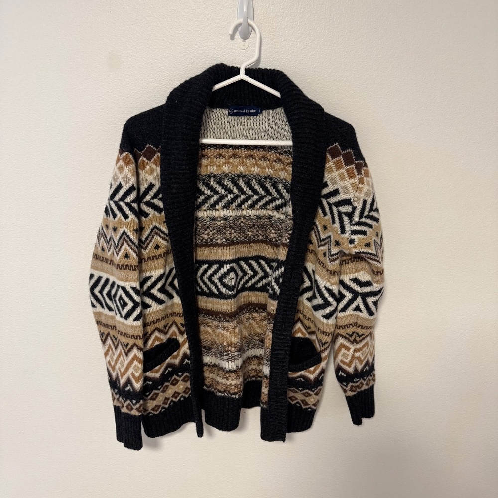 Unisex Cardigan